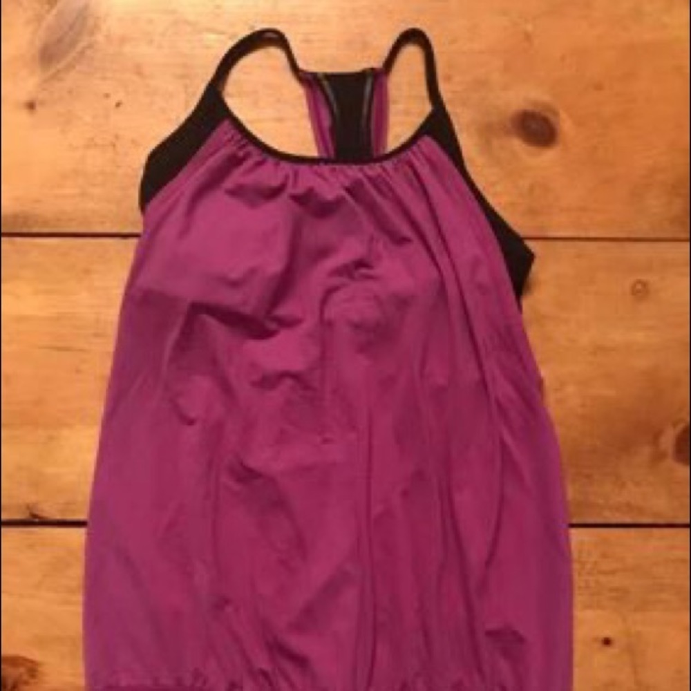 Lululemon no limits tank